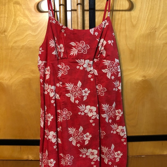 Bundle of Women’s Summer Dress and Top Size Large Spaghetti Strap Ella Moss WF - Picture 3 of 6